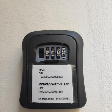 Flos Bari Eksteriør billede