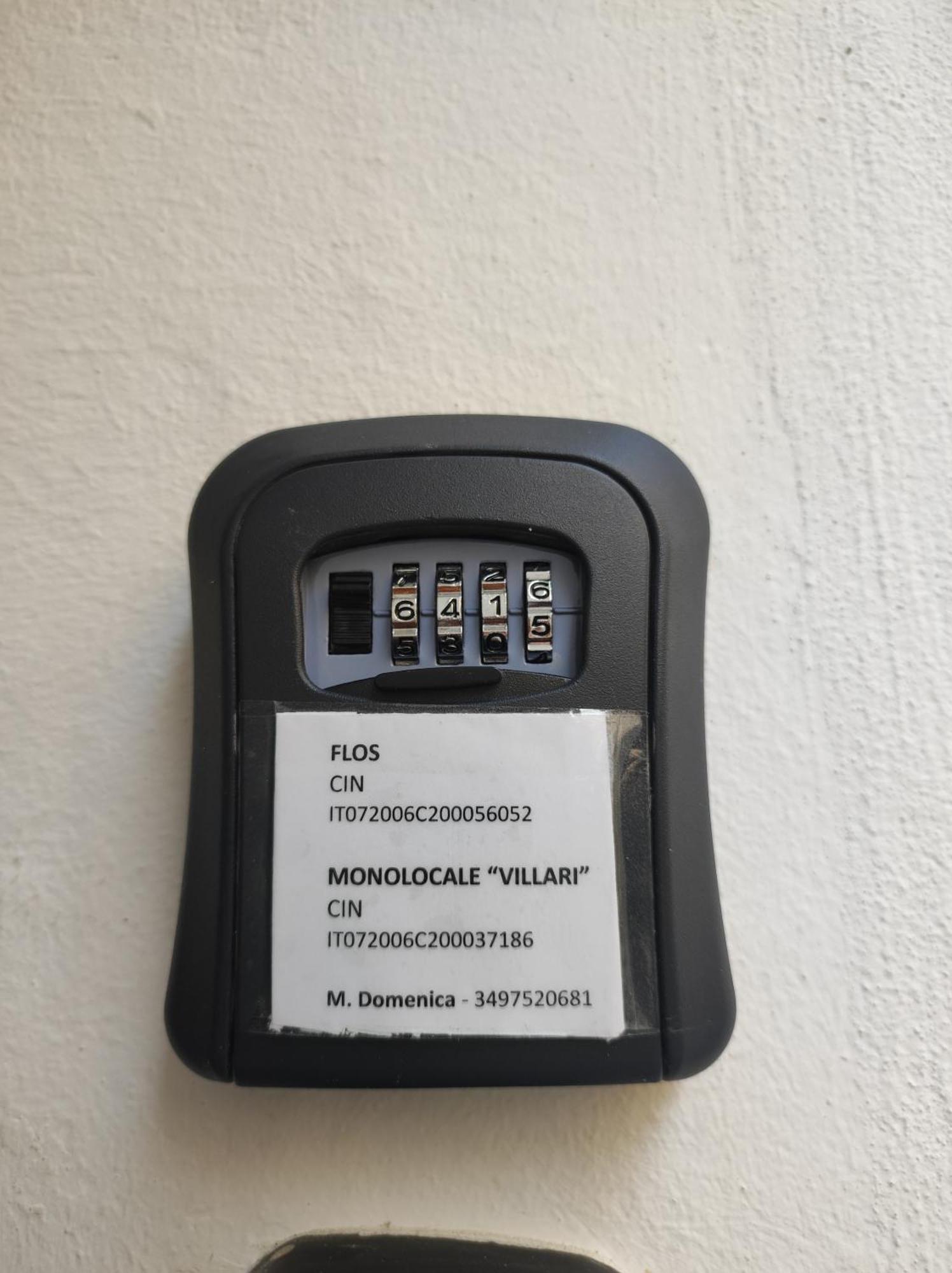 Flos Bari Eksteriør billede